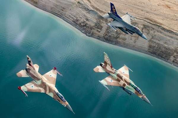 "واشنطن بوست" تنشر تقريرًا عن المراكز المتوقع استهدافها في الهجوم الإسرائيلي ضد إيران