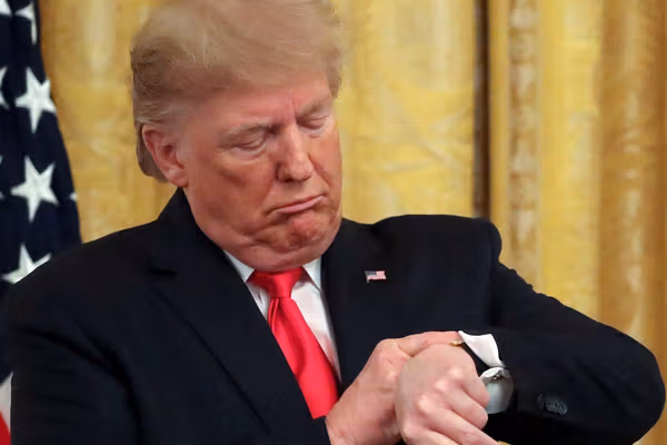 واشینگتنپست: سه سناریو پیشروی ترامپ در قبال ایران؛ از سقوط رژیم تا تشدید تنش