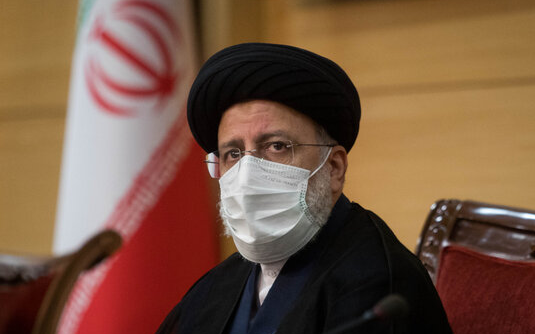 ابراهیم رئیسی: واکسیناسیون کرونا باید بر محور تولید واکسن داخلی باشد