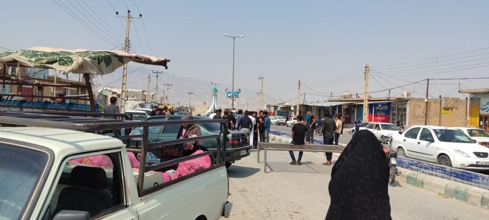 احتجاجات على الانقطاع المتكرر للكهرباء في ذروة الحر جنوب غربي إيران