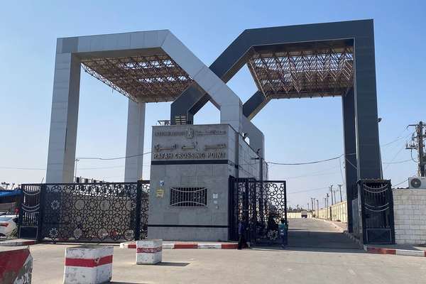 هشت کشور اسلامی درباره قصد احتمالی اسرائیل برای انتقال ساکنان نوار غزه به مصر هشدار دادند