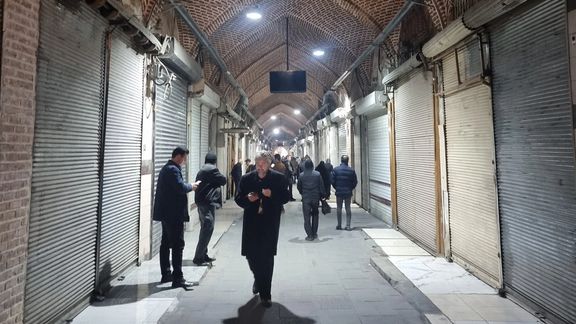 اختصاصی؛ طلافروشان تهران پیشنهاد دولت و نهادهای امنیتی را برای پایان اعتصاب رد کردند