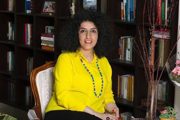 الناشطة نرجس محمدي: التغيير في إيران سيحدث دون حرب وبإرادة الشعب