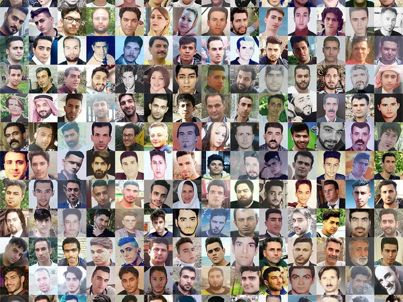 Iran Victims Grieving Mothers Speak Out On Anniversary Of Iran’s Bloody November ...