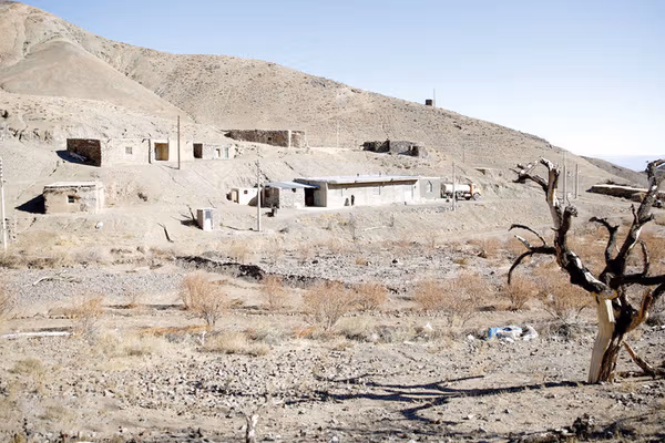 رییس موسسه تحقیقات خاک و آب: وضعیت فرسایش و تخریب خاک در ایران نگرانکننده است