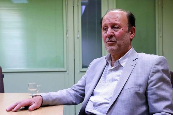 Former Iranian ambassador to the UK Jalal Sadatian