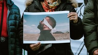 Iran's Government Intensifies Crackdown on Dissident Rappers