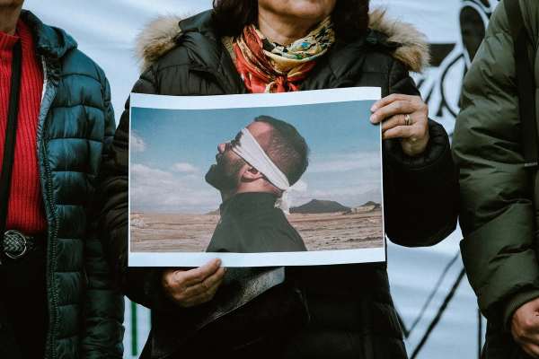 Iran's Government Intensifies Crackdown on Dissident Rappers