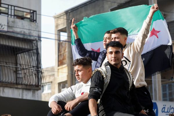 Syrian army caved after Iran, militia forces quit the fight