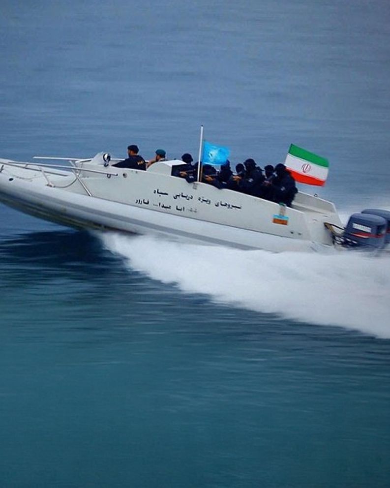 Iran’s IRGC navy says Hormuz Strait to stay closed until US lifts blockade