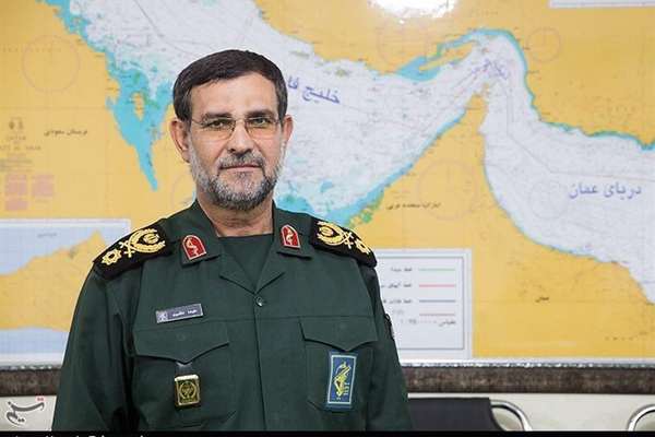 IRGC Warns Against ‘Divisive Plans’ in Persian Gulf