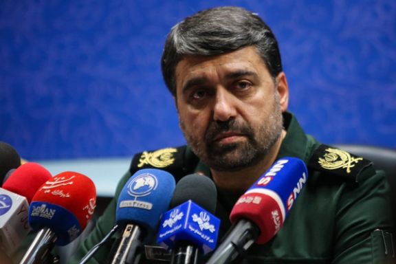 Qasem Qoreyshi, the deputy commander of the paramilitary Basij