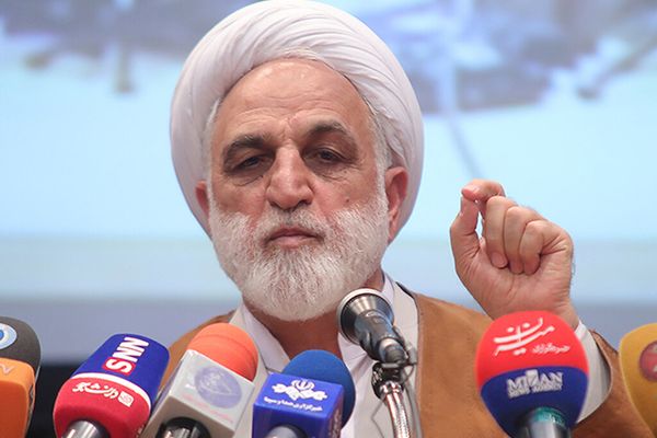 رئيس القضاء الإيراني: العدو حاول إثارة أزمات داخلية بعد فشله في حرب الـ 12 يومًا