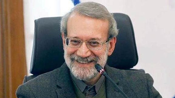 استفاده لاریجانی از هشتگ «ارتفاع بگیریم» با واکنش حامیان رئیسی مواجه شد