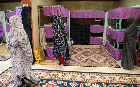 ستاد دیه: ۷۴۷ زن بهدلیل ضمانت همسر یا بدهی مالی در زندان هستند