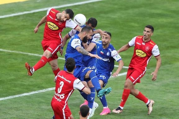 پرسپولیس-استقلال با حضور زنان؛ دربی ۱۰۲ با ۱۵۰۰ تماشاگر زن برگزار میشود