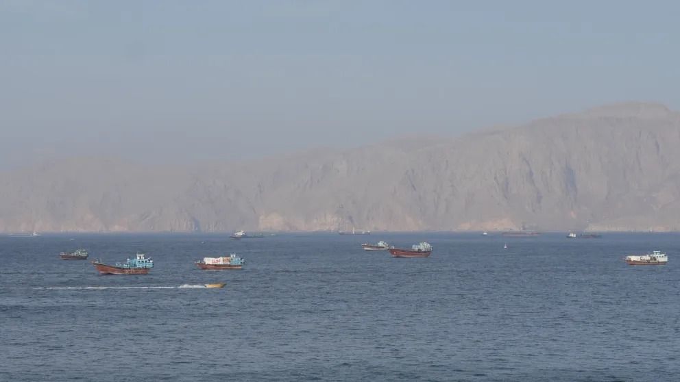 حمله به کشتی‌ها در خلیج فارس پس از بسته شدن دوباره تنگه هرمز از سوی سپاه