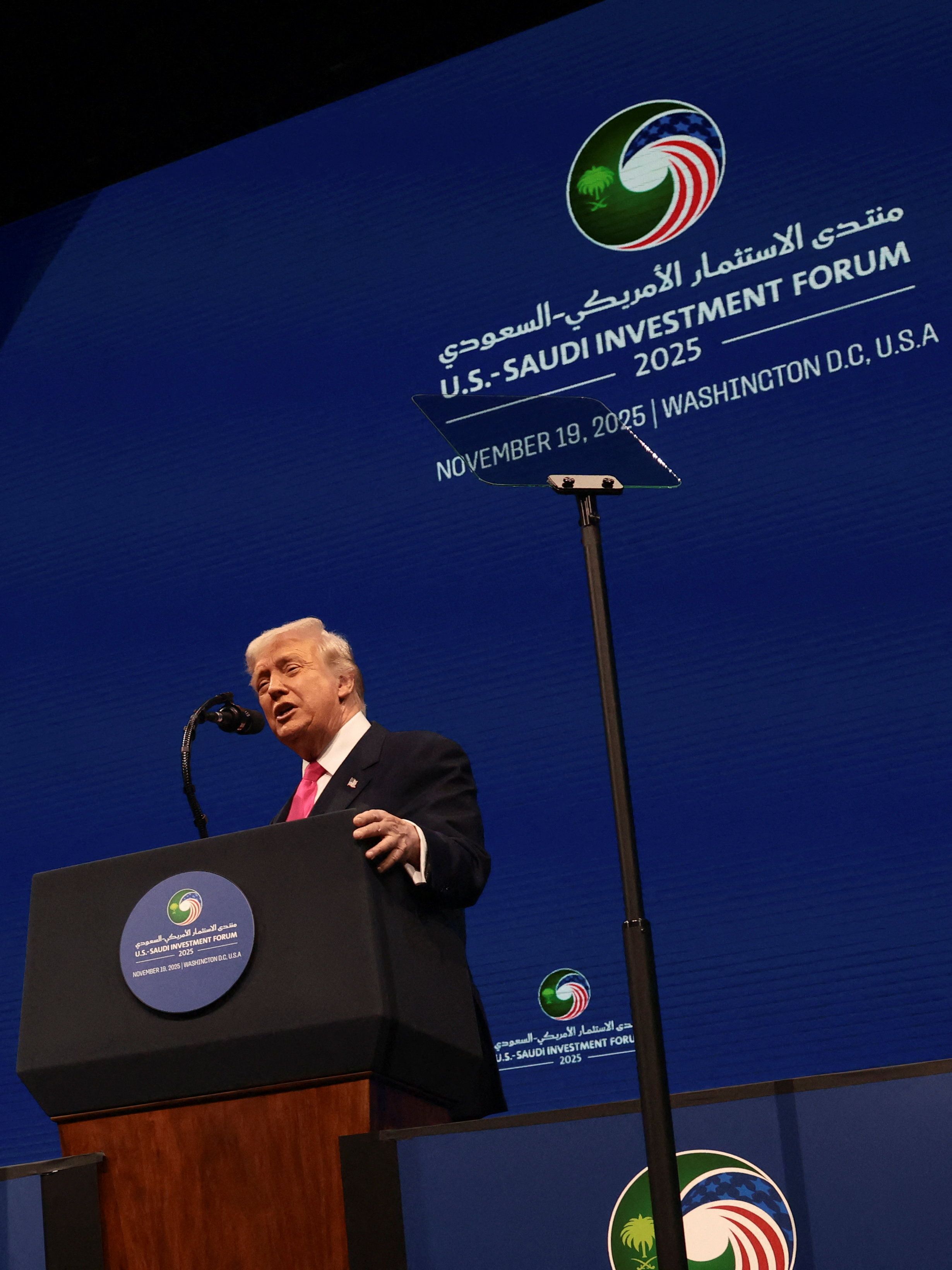 ترامب: إيران‌ تسعى الآن إلى التوصل لاتفاق مع واشنطن 