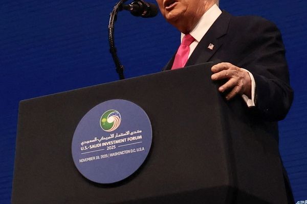 ترامب: إيران تسعى الآن إلى التوصل لاتفاق مع واشنطن