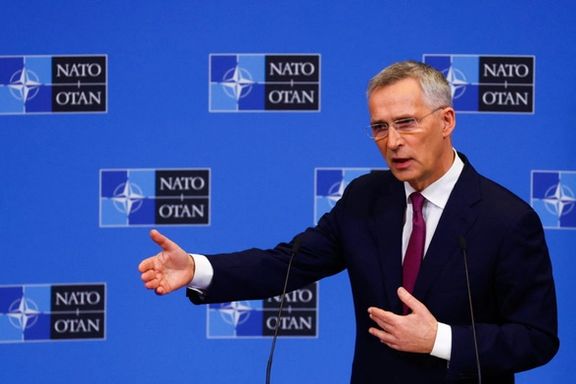 دبیرکل ناتو: میتوانستیم برای جلوگیری از جنگ اوکراین اقدامات بیشتری انجام دهیم