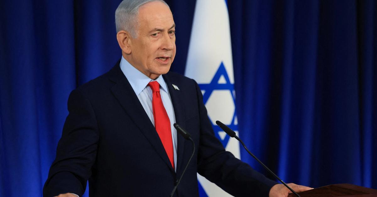 Netanyahu says Iran can reach Europe, calls for global action