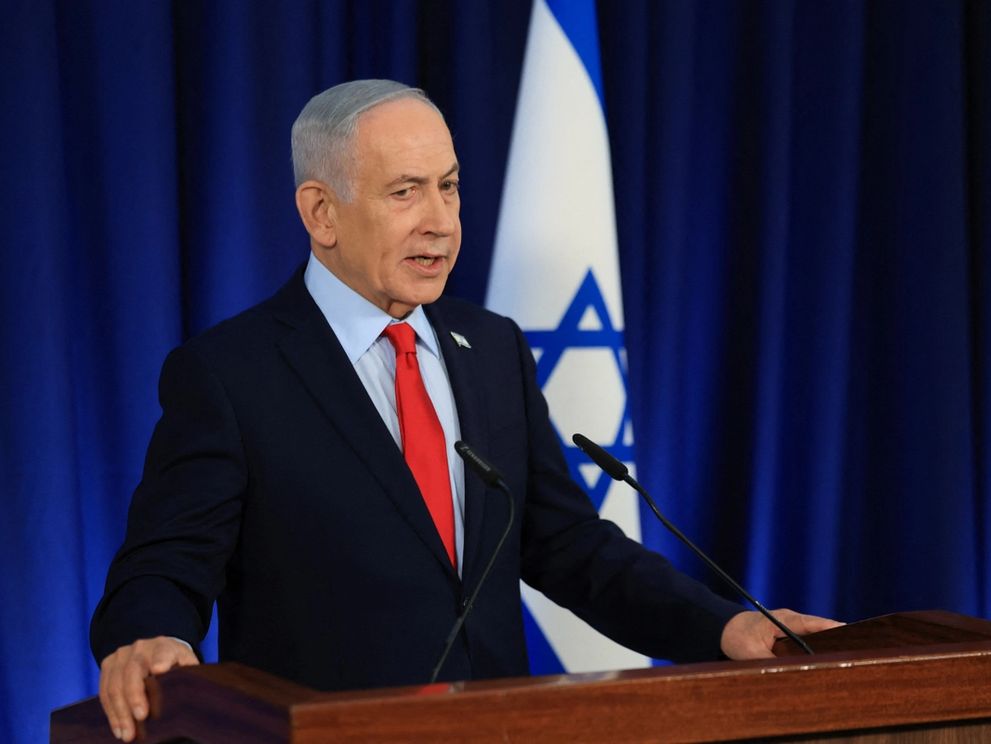 “Iran can reach Europe”: Netanyahu presses world to act against Iranian reach “Iran can reach Europe”: Netanyahu presses world to act against Iranian reach