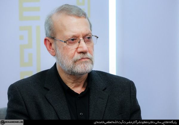 Khamenei picks Larijani as representative for top security body 