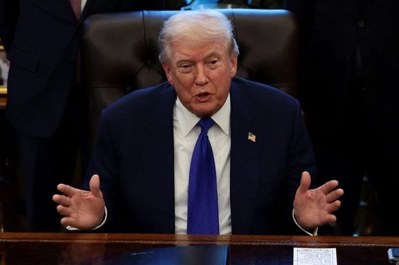 بمرسوم تنفيذي جديد.. ترامب يُصعّد الضغوط الاقتصادية والسياسية على النظام الإيراني