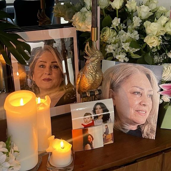 دختر مینو مجیدی، جانباخته اعتراضات: اگر پای صندوق رای رفتی انگشت در خون مادرم زدهای