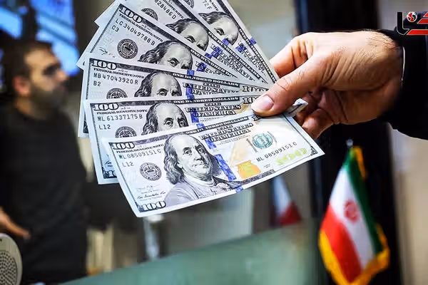 الدولار يتجاوز 197 ألف تومان ويسجل مستوى قياسيًا جديدًا في إيران