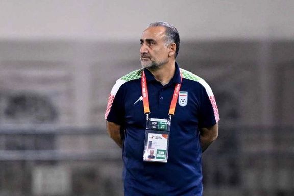 حسین عبدی سرمربی تیم ملی جوانان ایران: نسلی ساختهایم که از هیچ تیمی نمیترسد
