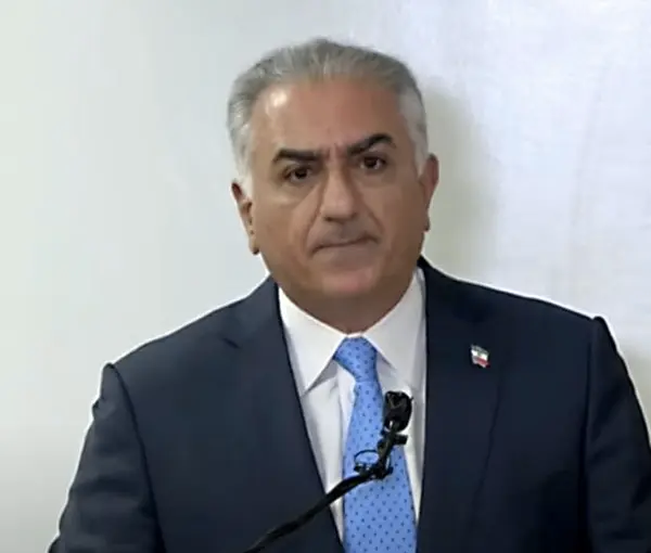 ولي عهد إيران السابق: الشعب اليوم أكثر جهوزية للتغيير والنظام مشرف على الزوال