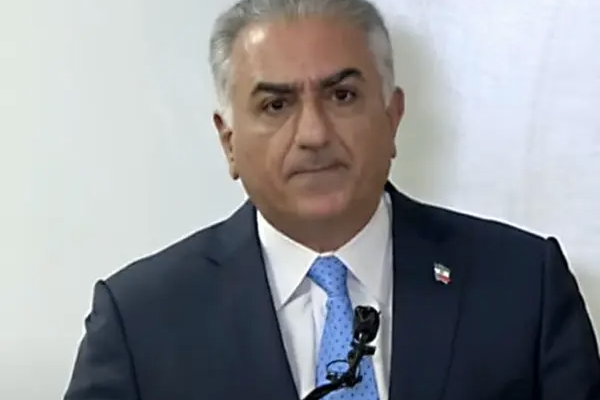ولي عهد إيران السابق: الشعب اليوم أكثر جهوزية للتغيير والنظام مشرف على الزوال