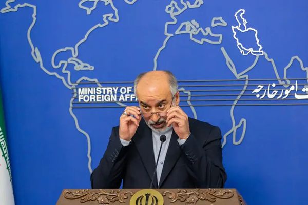 طهران تدين تقرير "لجنة تقصي الحقائق" حول انتهاكات حقوق الإنسان وقمع الاحتجاجات في إيران