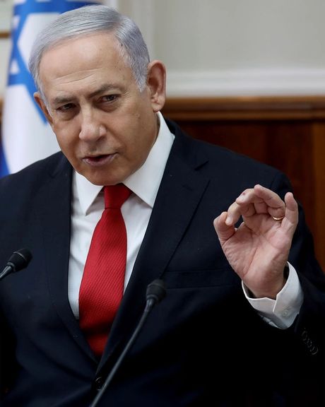 نتانیاهو: مردم ایران متوجه شدهاند که حکومت بسیار ضعیفتر از آن چیزیست که فکر میکردند