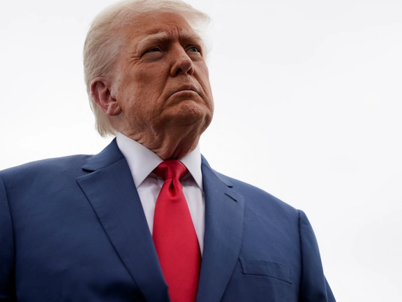 ترامپ: حمله به ایران برای رسیدن به توافق در مورد غزه مهم بود