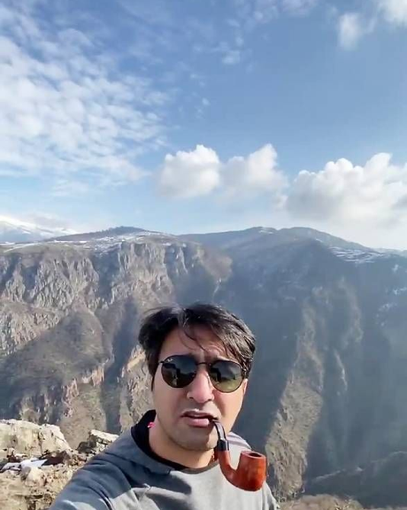 رییس موزه ملی فرش، حوضهای موزه را تبدیل به باغچه کرد