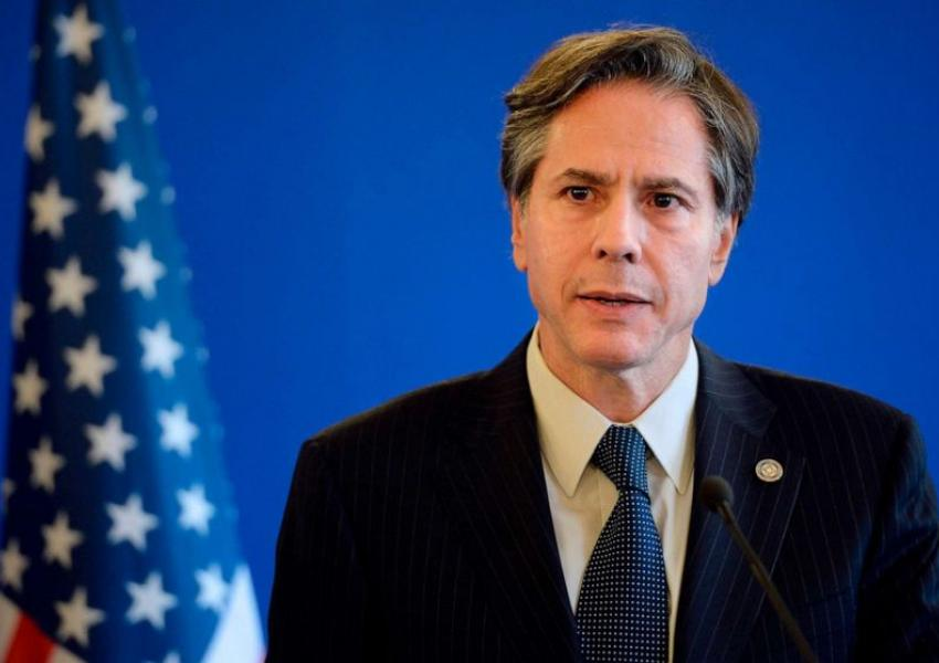 وزیر خارجه آمریکا: اسرائیل حق دفاع از خود را دارد 