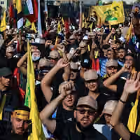 Hezbollah recruitment network in Iran exposed, four safe houses identified