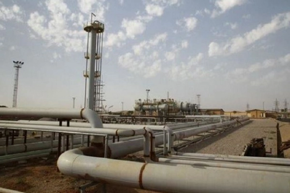 توربین و سقف تلمبهخانه گوره در پی زلزله بوشهر صدمه دیده است