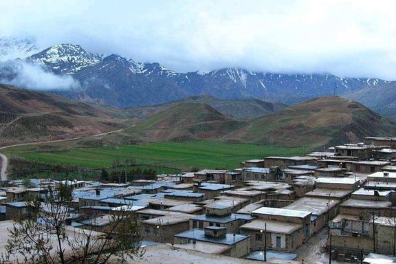 A view of Semirom in Iran's Esfahan Province