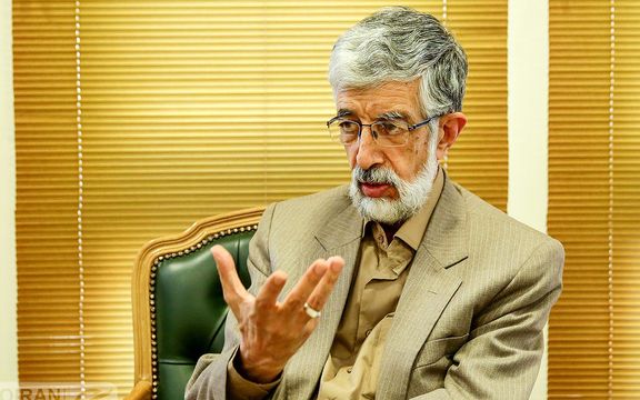 غلامعلی حداد عادل: ۱۴۰۳ سال عجیب و پرحادثهای بود