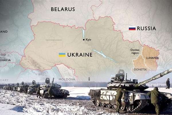 Why Iran's Hardliners Welcome Russia's Invasion Of Ukraine