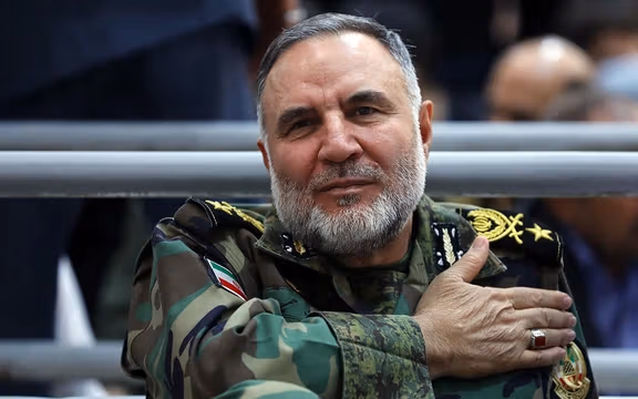 نائب قائد مقر "خاتم الأنبياء": لن تبقى أي دولة آمنة في المنطقة إذا هددت أميركا أمن إيران