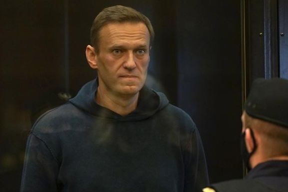 پزشکان الکسی ناوالنی از او خواستند هرچه زودتر به اعتصاب غذای خود پایان دهد