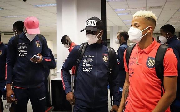 درخواست حذف اکوادور از جام جهانی ۲۰۲۲ رد شد