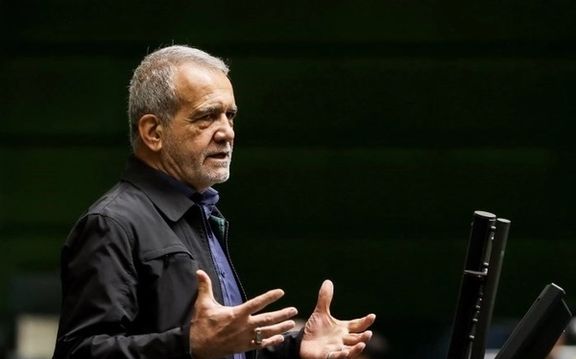 Iran’s President-elect sparks outcry by attacking election boycotters