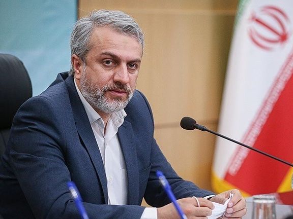 Reza Fatemi-Amin, Iran's industry minister.