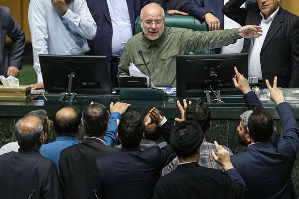 Iran diplomacy wobbles as factions compete to avoid looking soft on US