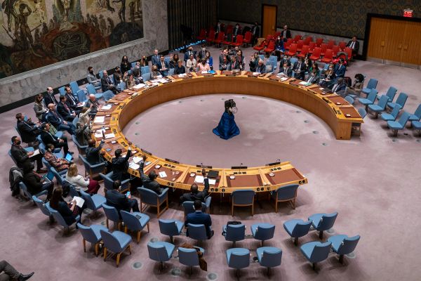 UN Security Council holds tense meeting as Iran-Israel ceasefire holds